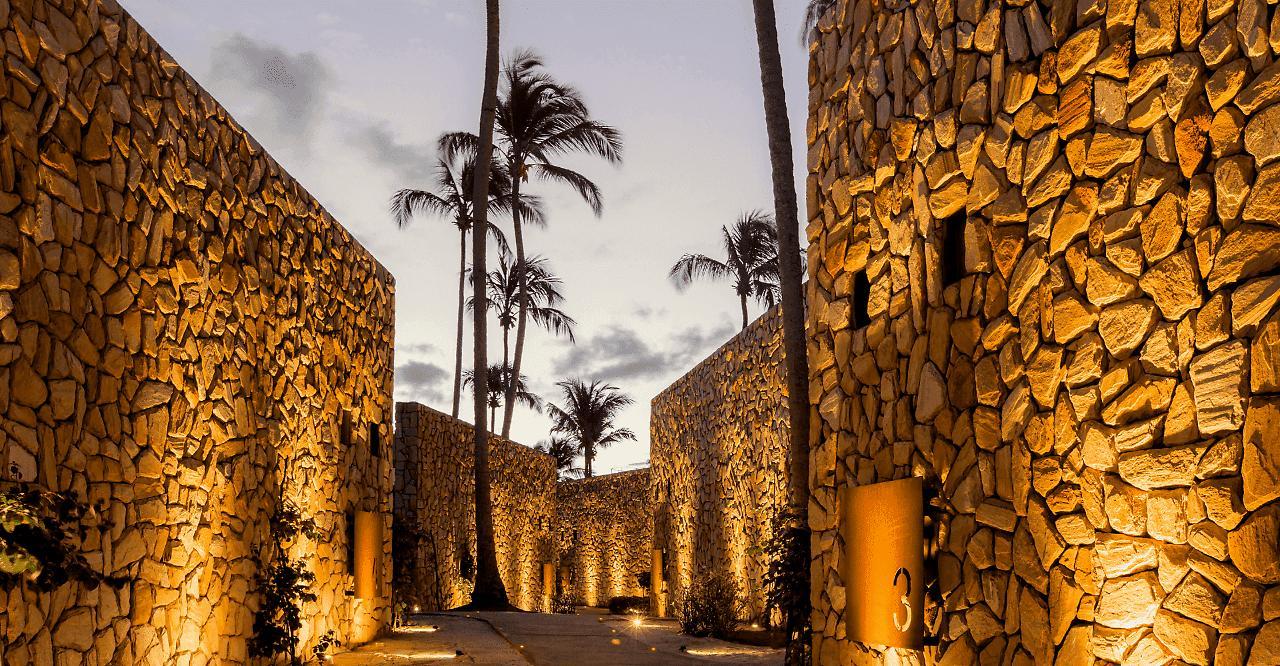 Pedras Do Patacho Hotel Boutique Experience Pôrto de Pedras Exterior foto
